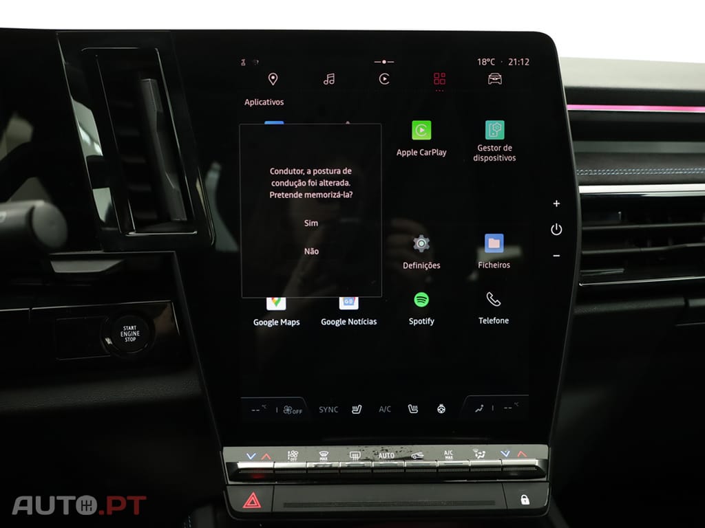 Renault Austral Austral 1.2 E-Tech Full Hybrid Iconic Esprit Alpine