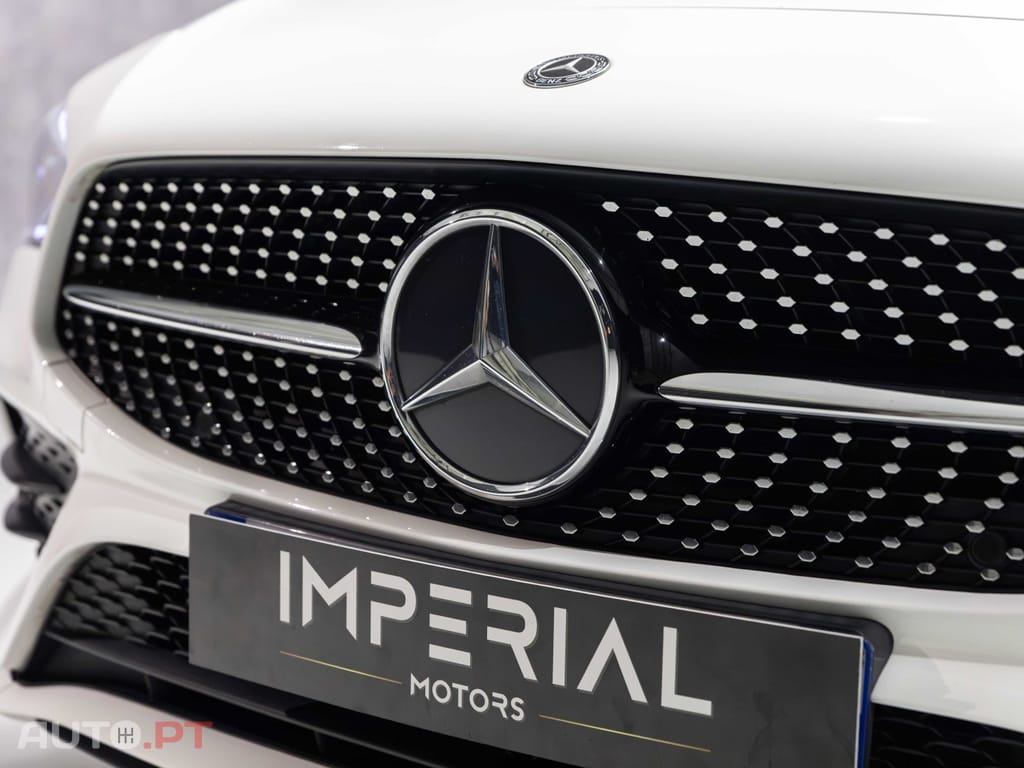 Mercedes-Benz CLA 180 d Shooting Brake AMG Line Aut.