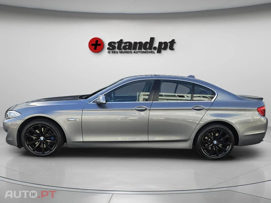 BMW 525 d Auto