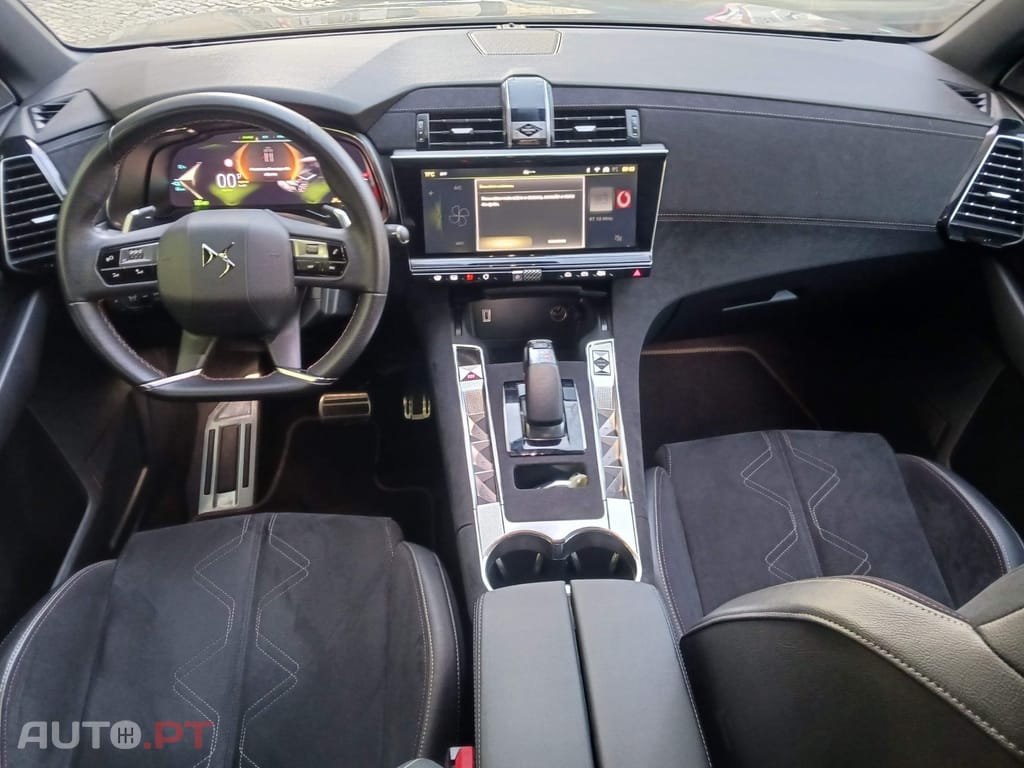 DS DS7 E-Tense Performance Line EAT8