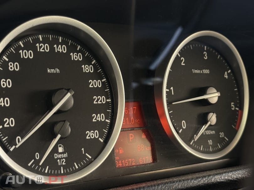 BMW X6 35 d xDrive