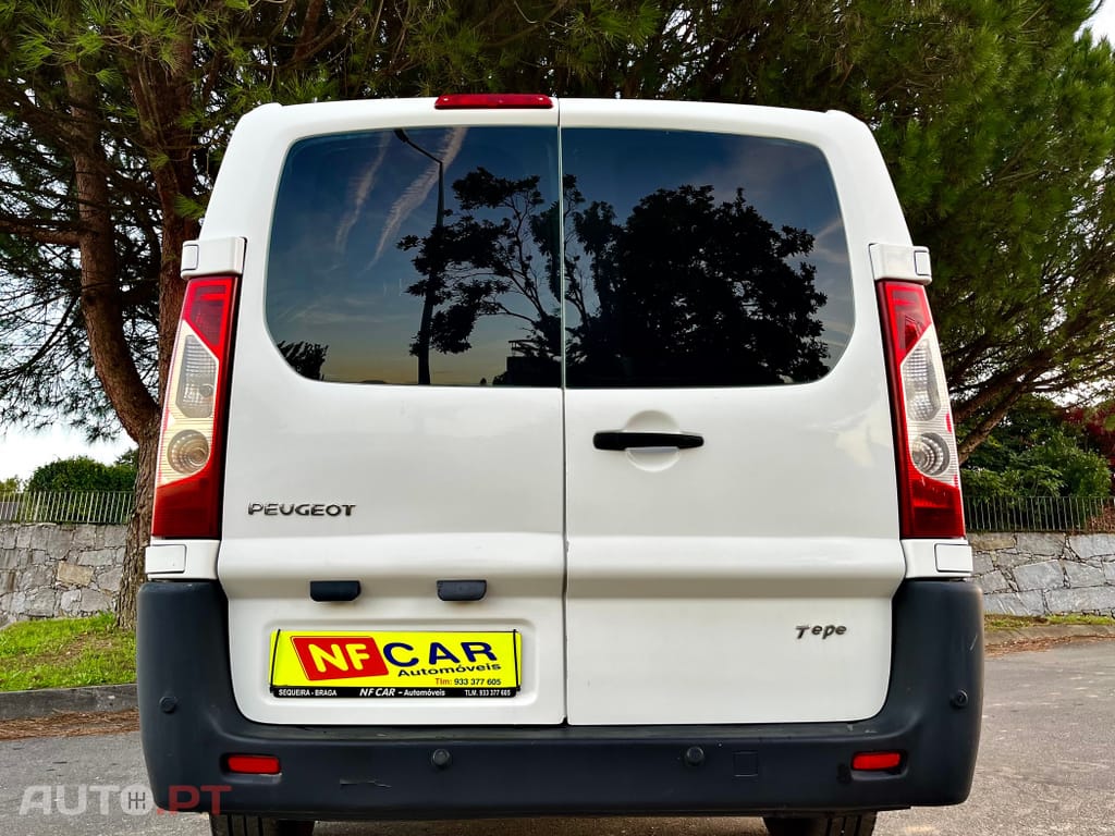 Peugeot Expert 2.0 HDi 229 L2H2