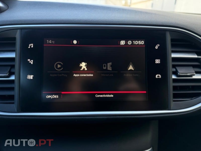 Peugeot 308 1.6 e-THP GTi