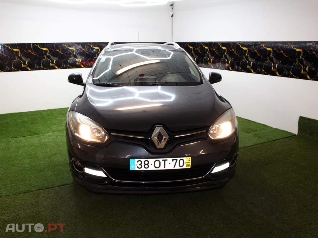 Renault Mégane 1.5 Blue dCi Bose Edition EDC