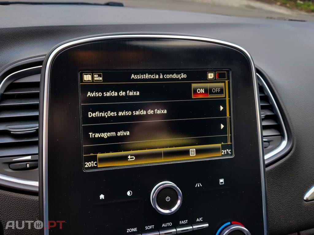 Renault Grand Scénic 1.5 dCi Dynamique S SS