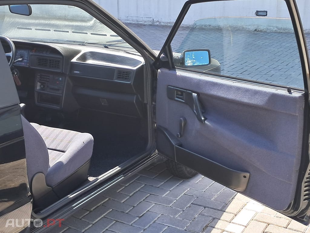 Seat Ibiza System Porsche Crono