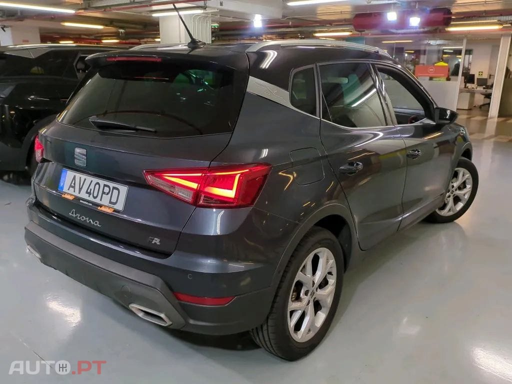 Seat Arona 1.0 TSI FR
