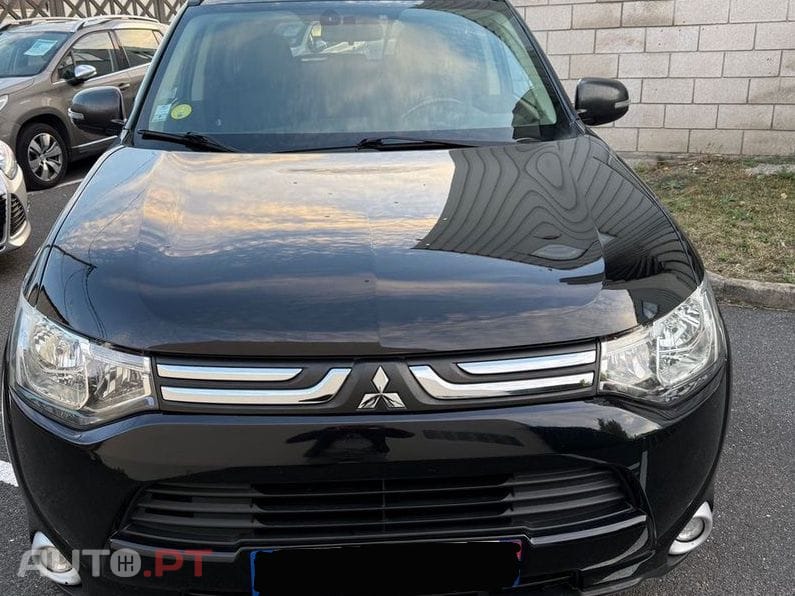 Mitsubishi Outlander Híbrido