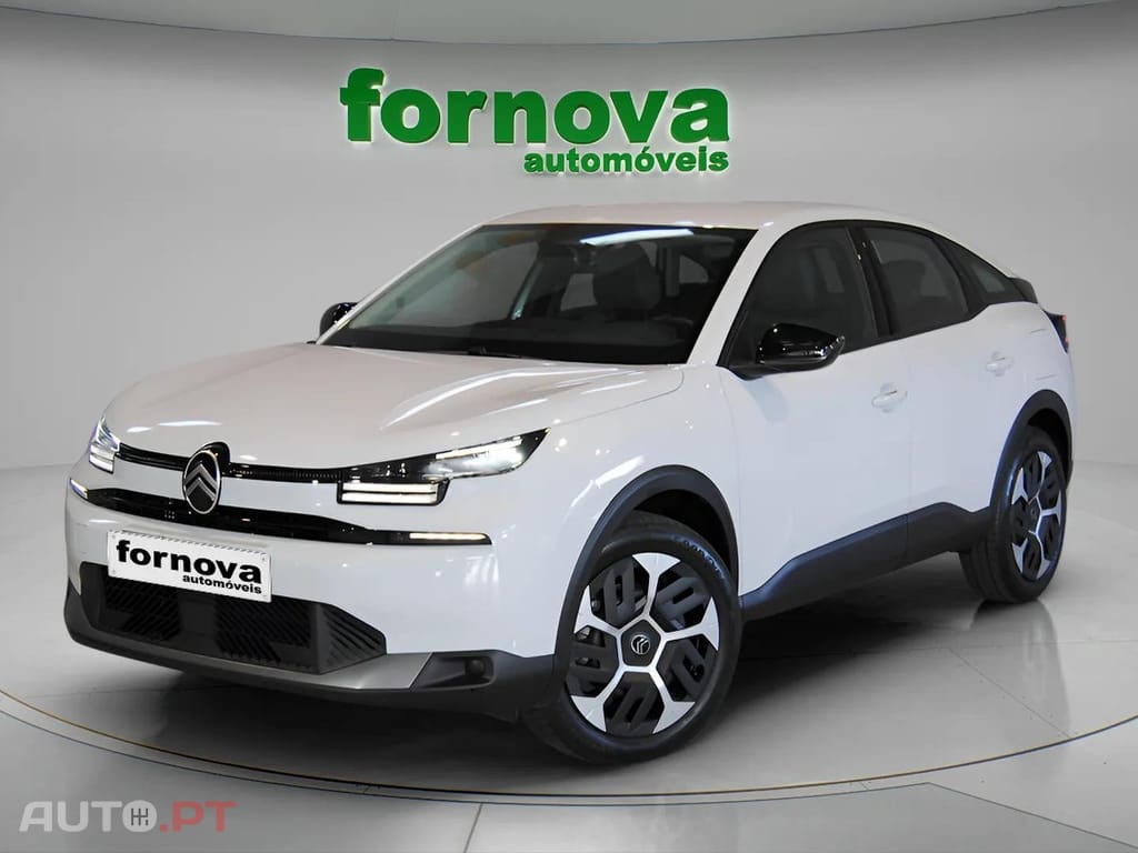 Citroen C4 1.2 Hybrid Plus e-DSC6