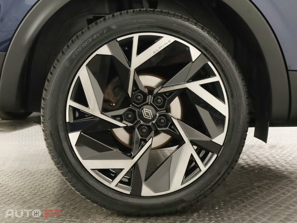 Renault Arkana Arkana 1.6 E-Tech Full Hybrid Esprit Alpine