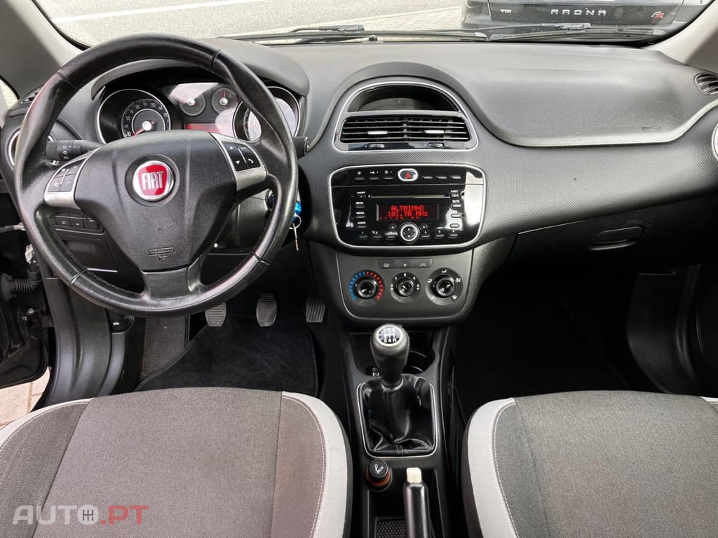 Fiat Punto JTD EASY