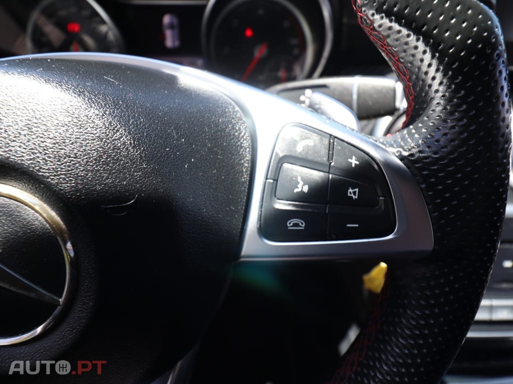 Mercedes-Benz A 200 d AMG Line Aut.