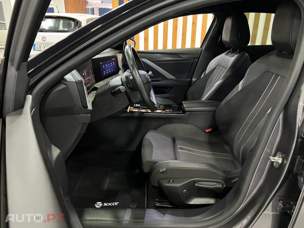 Opel Astra 1.5 D GS Aut.