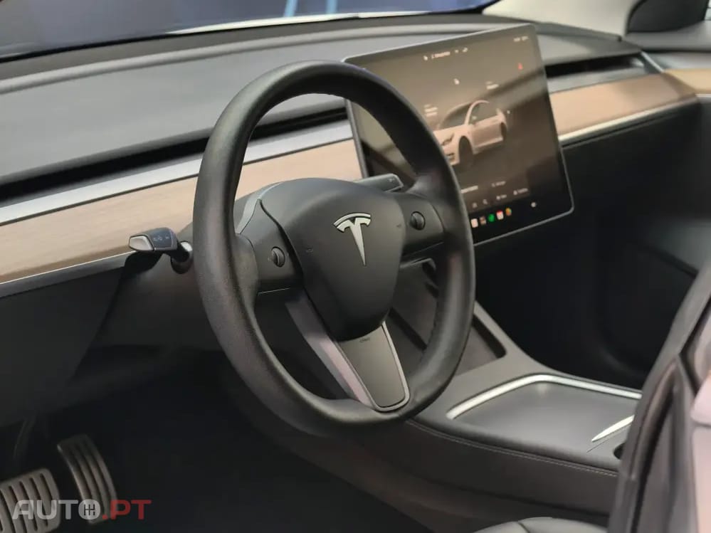Tesla Model 3 Performance Tração Integral