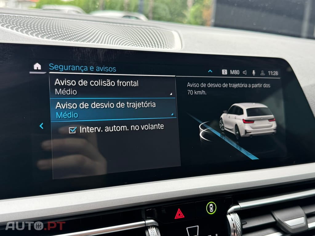 BMW 320 e Touring Corporate Edition Auto