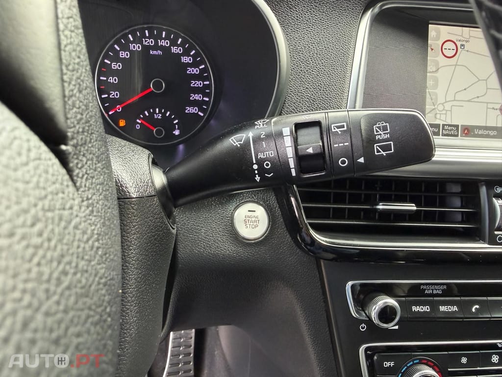 Kia Optima 1.7 CRDi TX
