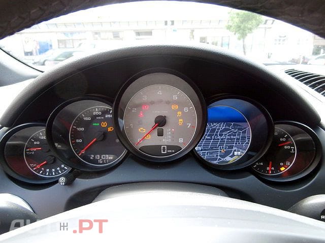 Porsche Cayenne S  400cv