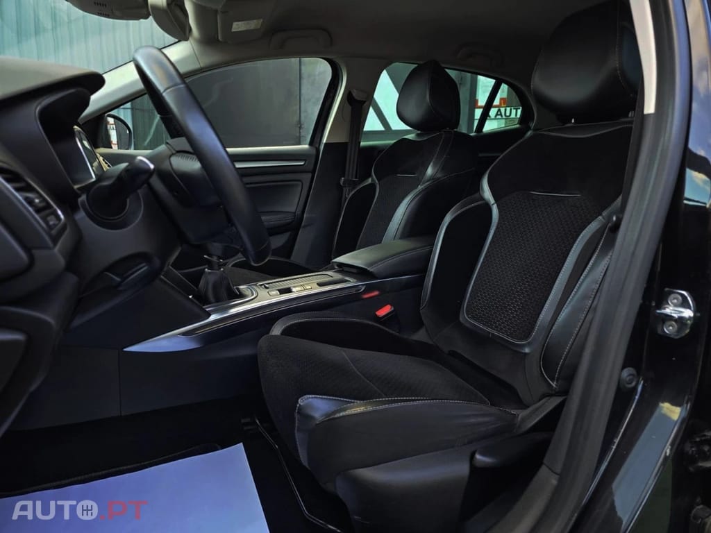 Renault Mégane 1.6 dCi Bose Edition