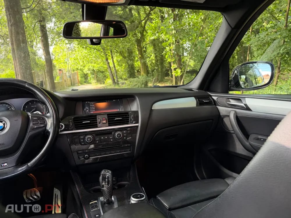 BMW X3 xDrive30i Aut. M Sport Edition