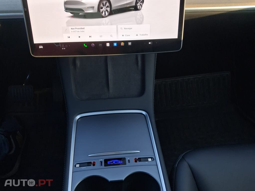 Tesla Model Y RWD
