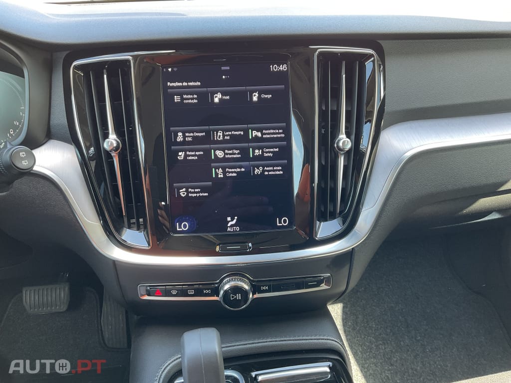 Volvo V60 2.0 T6 AWD TE Inscription Expression