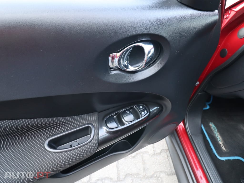 Nissan Juke 1.5 dCi N-Connecta