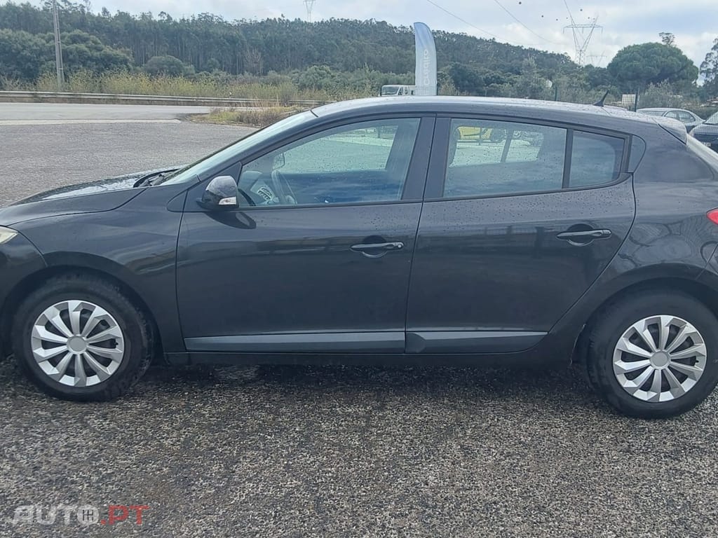 Renault Mégane 1.5 dCi Dynamique