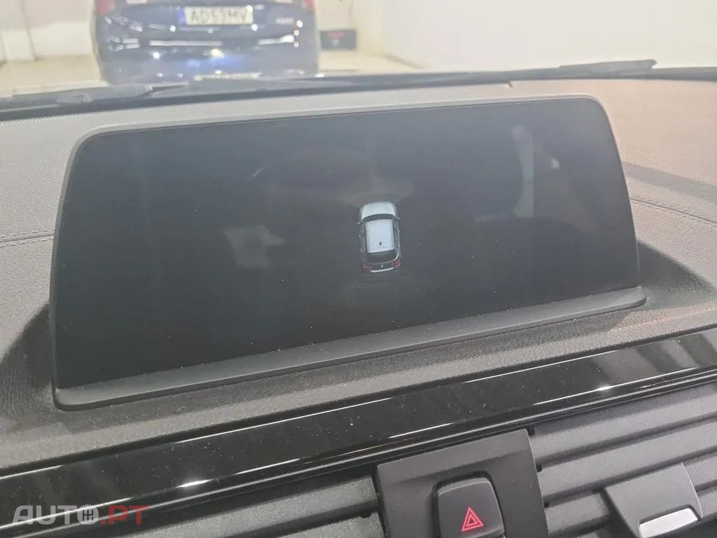 BMW 116 d Line Sport Auto