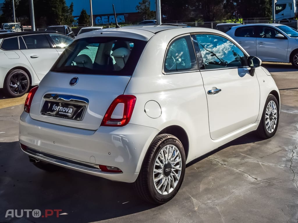 Fiat 500 1.3 16V Multijet Lounge S&S