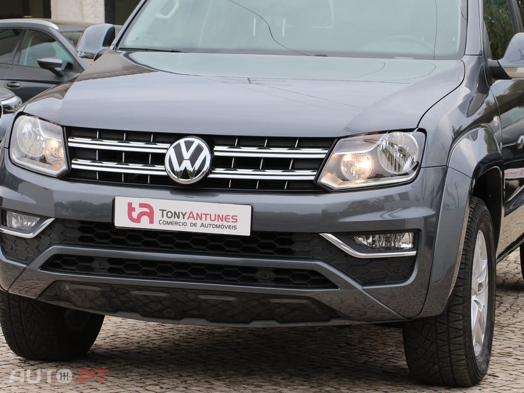Volkswagen Amarok 3.0 TDI CD Highline 4Motion Aut.
