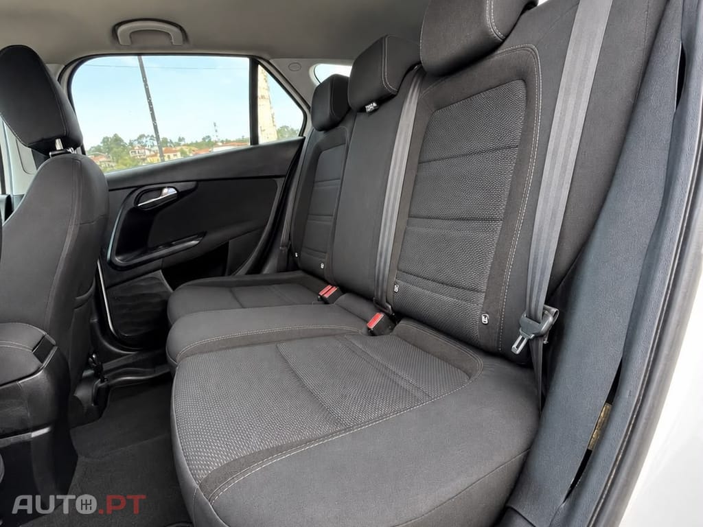 Fiat Tipo 1.3 M-Jet Lounge