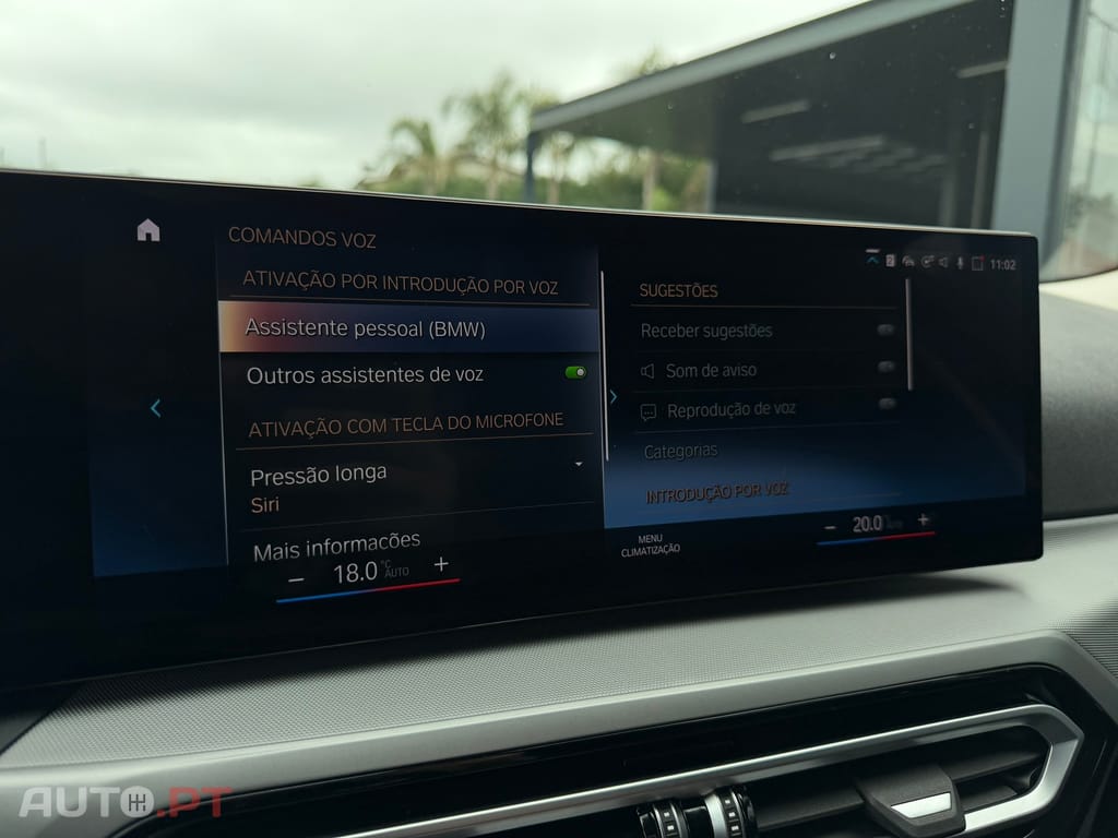 BMW 318 d Auto