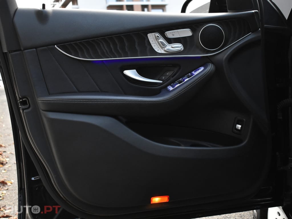 Mercedes-Benz GLC 300 de 4Matic AMG Line