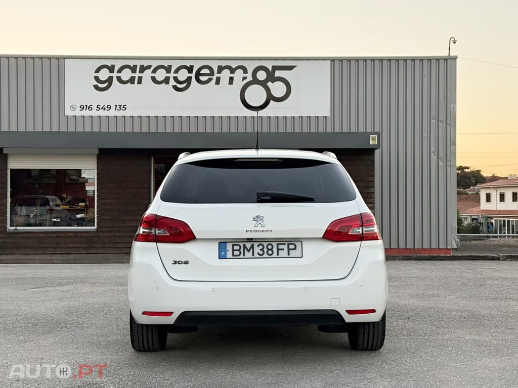 Peugeot 308 SW 1.5 BlueHDi Allure