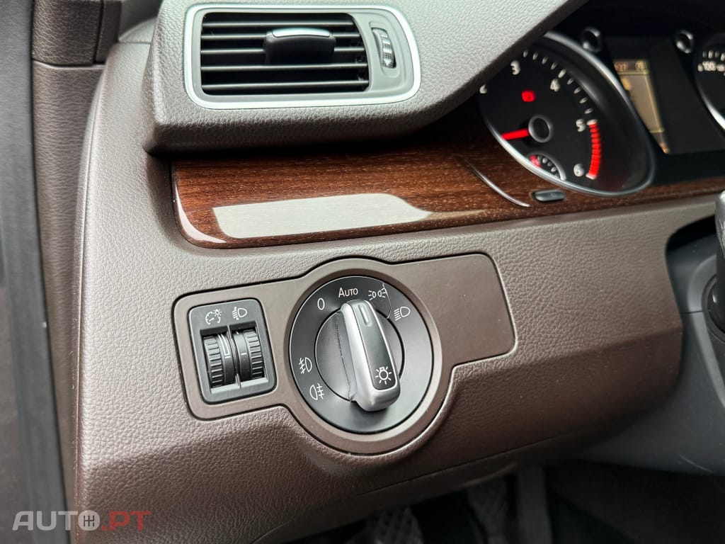 Volkswagen Passat Variant 1.6 TDI BlueMotion Highline
