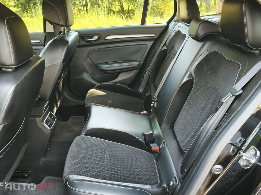 Renault Mégane Sport Tourer 1.5 dCi Bose Edition SS