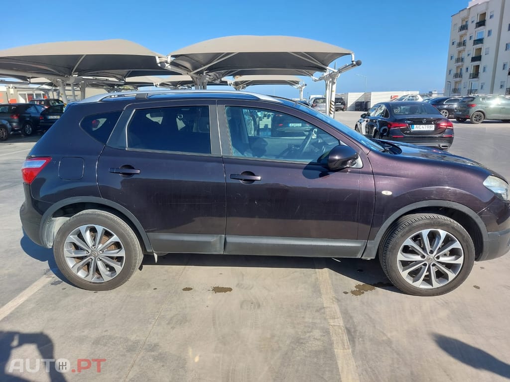 Nissan Qashqai Tekna Sport 1.5 18