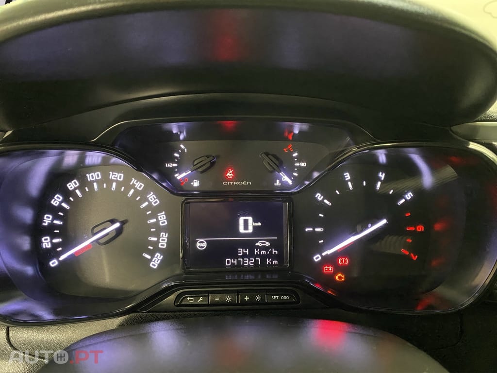 Citroen C3 1.2 PureTech Max