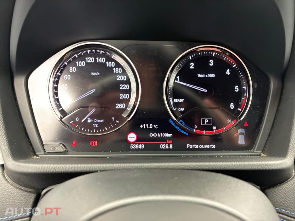 BMW X2 18 d sDrive Auto