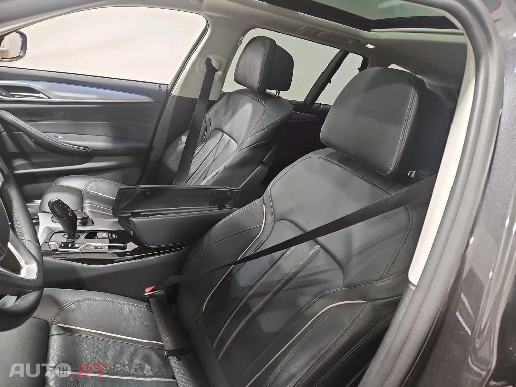 BMW 530 e