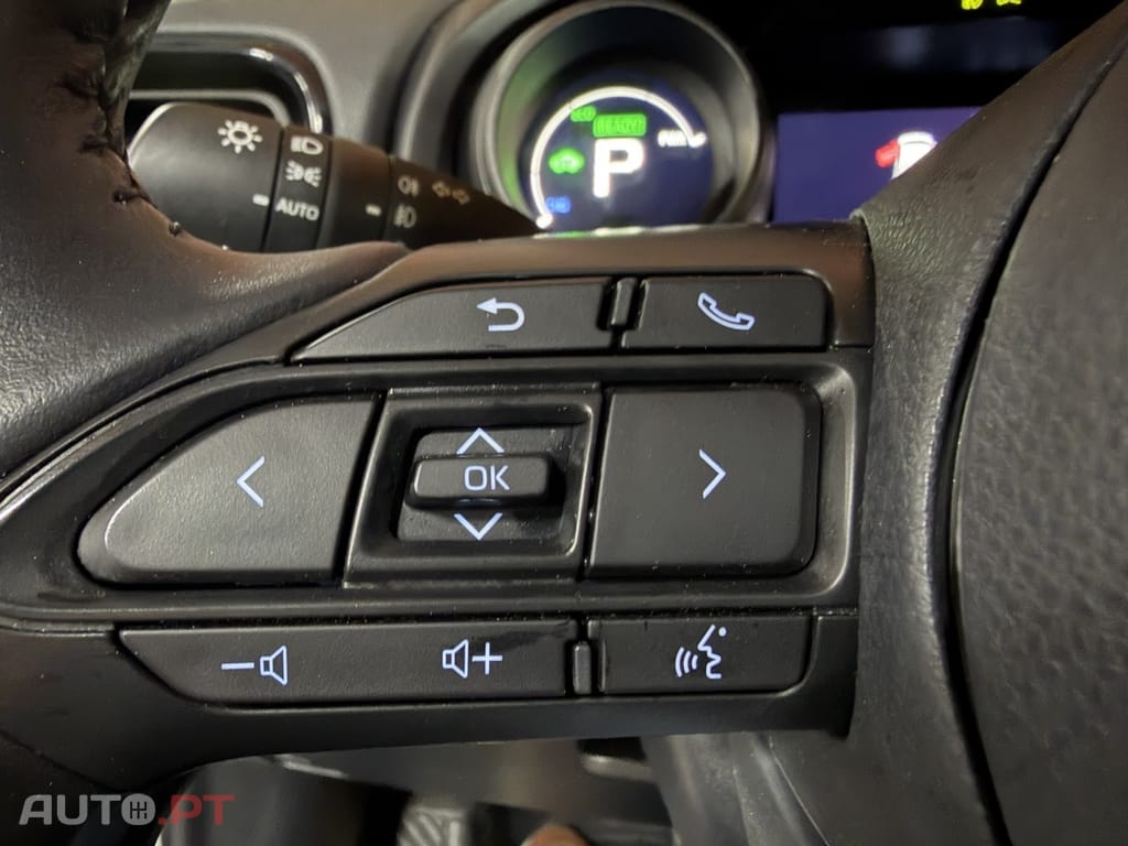 Toyota Yaris Cross 1.5 HDF Comfort Plus