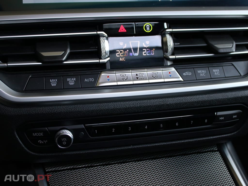 BMW M340 d xDrive Auto