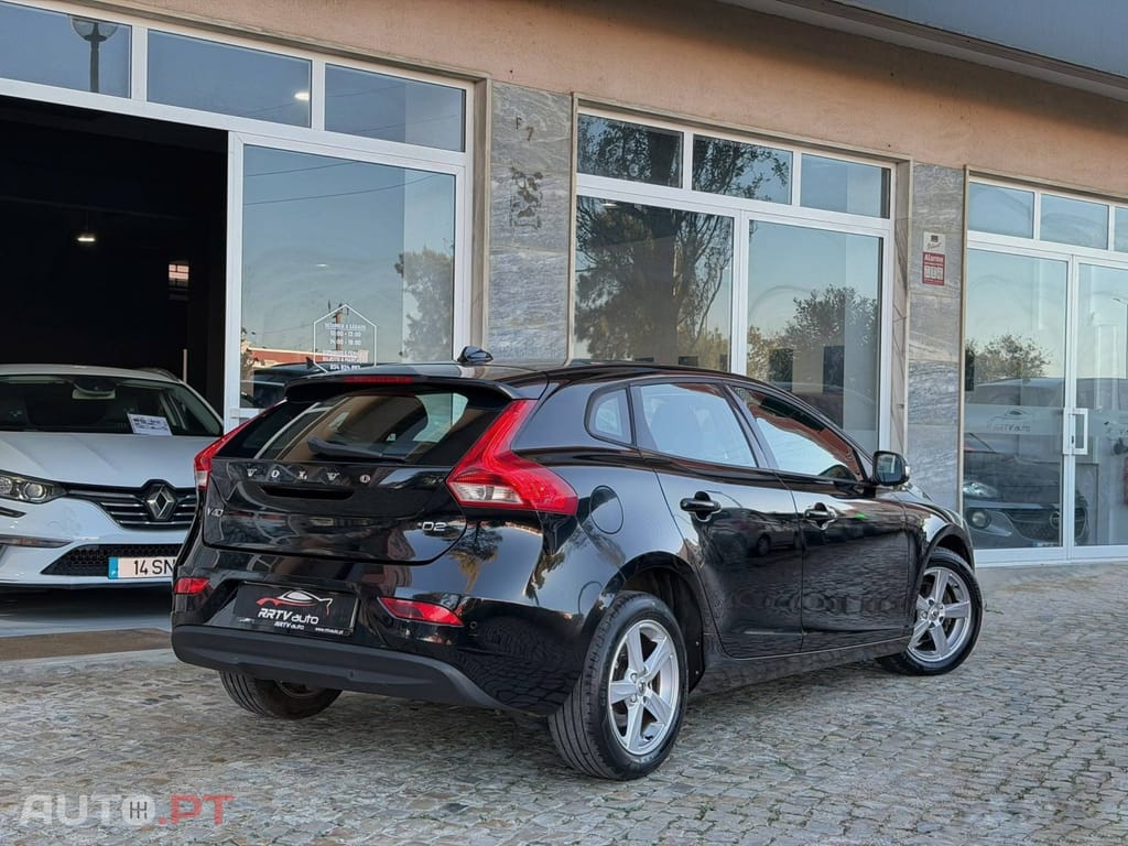 Volvo V40 2.0 D2 Kinetic