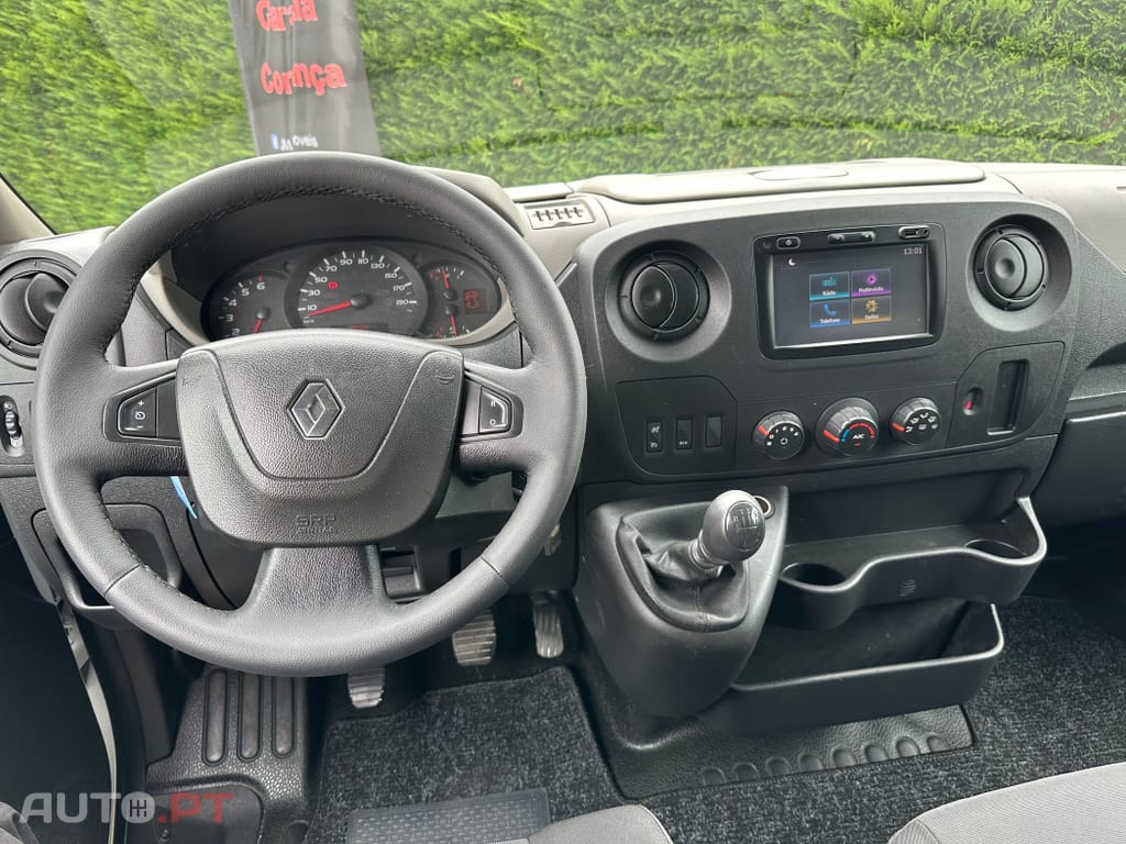 Renault Master 2.3 dCi L2h2