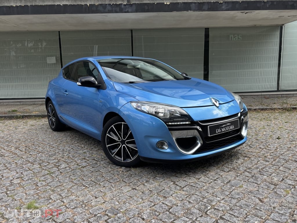 Renault Mégane Coupe 1.5 dCi Bose Edition SS — fotografia 3