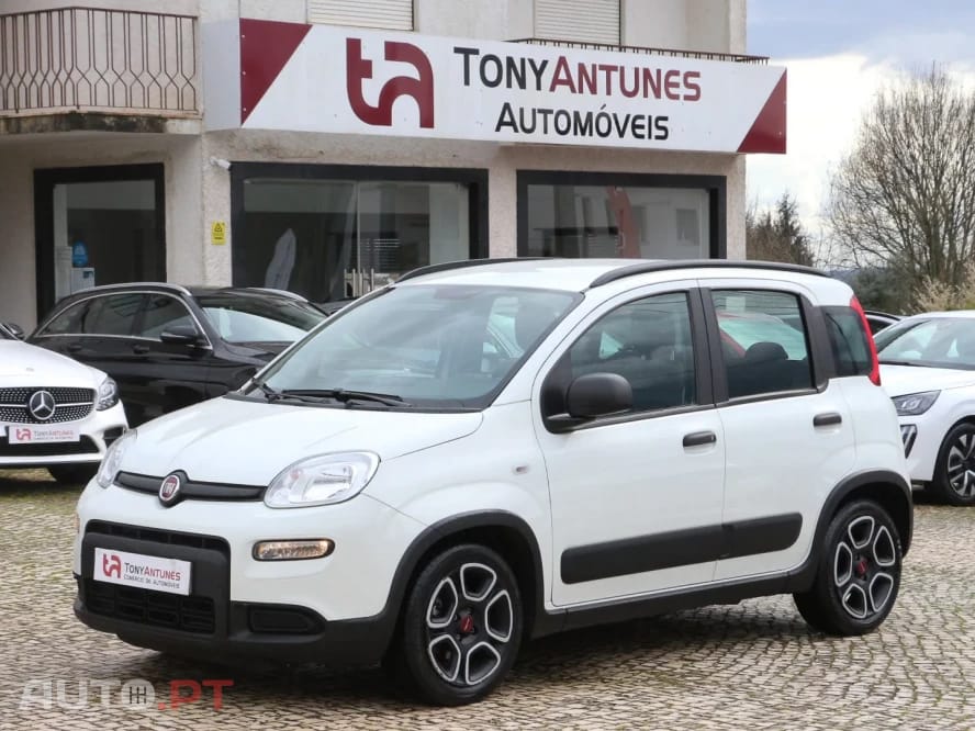 Fiat Panda Panda 1.0 Hybrid City Life