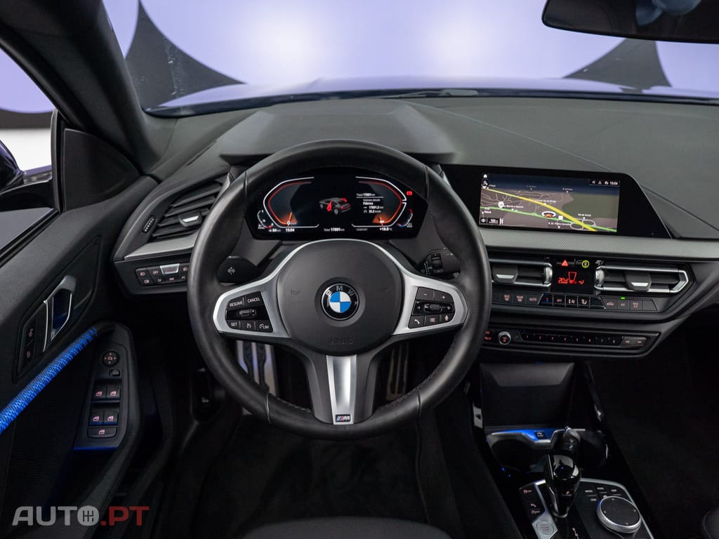 BMW 216 d Pack Desportivo M