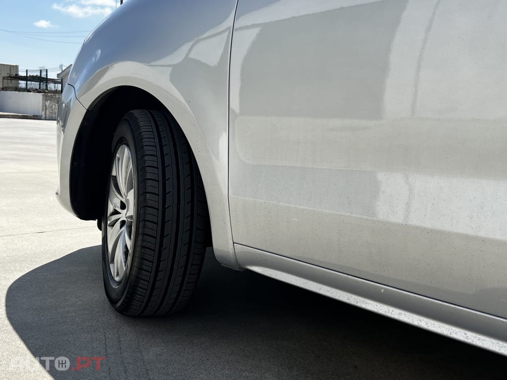 Volkswagen Sharan 2.0 TDI DPF Highline