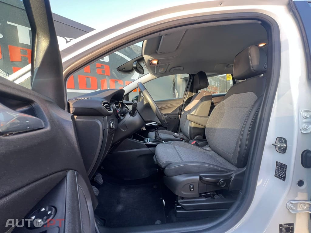 Opel Crossland 1.2 T Elegance