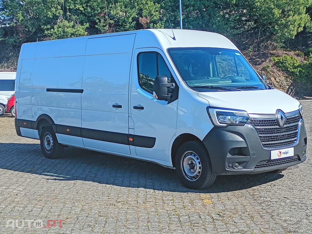Renault Master 2.3 dCi L4 3.5T CD RD